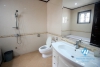 House with large garden for rent in Ciputra C area, Tay Ho, Hanoi
